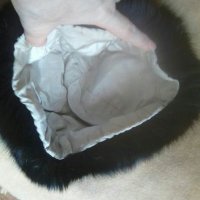 Черни шапки Лисица. Четири вида, снимка 6 - Шапки - 26901792