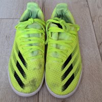 ADIDAS Детски спортни обувки за футбол-номер 37 1/2, снимка 6 - Детски маратонки - 40841960