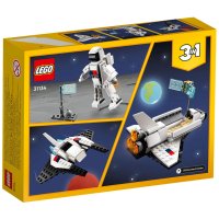 LEGO® Creator 31134 - Космическа совалка, снимка 2 - Конструктори - 40586994