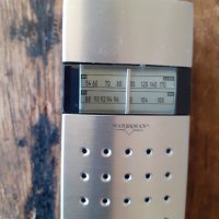 радио с антена, калкулатор, термометър, часовник с аларма - Марксман дизайн, снимка 5 - Други - 17019847