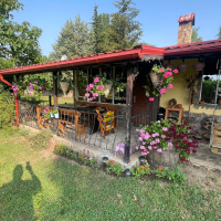 Къща за гости Голямо Дряново-Казанлък, снимка 3 - Селски туризъм и култура - 44845585