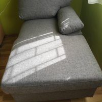 Нов Малък диван Gedved, снимка 1 - Дивани и мека мебел - 40646394