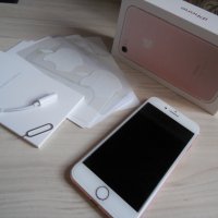 Iphone 7 Rose Gold 32GB, снимка 1 - Apple iPhone - 33264163