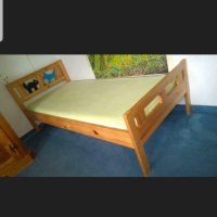 Детско легло, снимка 2 - Мебели за детската стая - 35611270