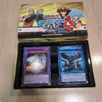 Yu gi oh карти, снимка 2 - Карти за игра - 43792468