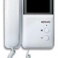 Ремонт на водеодомофон домофон KENWEI, снимка 3 - Ремонт на друга електроника - 32835066