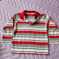 Блузки за момченце , снимка 2 - Бебешки блузки - 33389736