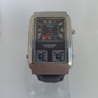 Часовник Cartier Automatic, снимка 1 - Мъжки - 35427525