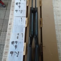 Чисто нови въздушни пушки. Най нов модел LB 600 22 кал. 5.5мм. , снимка 10 - Въздушно оръжие - 39207710