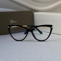 Dior диоптрични рамки.прозрачни слънчеви,очила за компютър, снимка 4 - Слънчеви и диоптрични очила - 40126065
