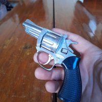 Стар капсов пистолет #5, снимка 3 - Антикварни и старинни предмети - 38616829