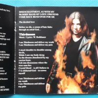 Thirdmoon – 2000 - Bloodforsaken(Melodic Death Metal,Black Metal), снимка 4 - CD дискове - 42959599