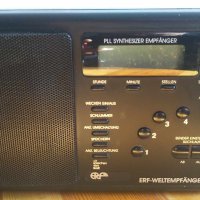 Радио Erf Weltempfänger, снимка 4 - Радиокасетофони, транзистори - 43017481