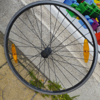 26 цола капла за велосипед колело Shimano deore xt , снимка 1 - Части за велосипеди - 44876295