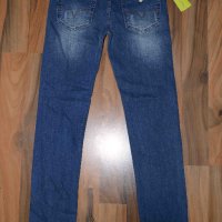 Versace jeans - мъжки дънки, размер  34, снимка 3 - Дънки - 26916141