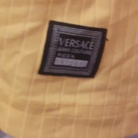 Мъжка тениска Versace. , снимка 6 - Тениски - 40357140