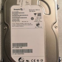 Хард диск 160GB Seagate BarraCuda SATA 3,5 7200.12, снимка 1 - Твърди дискове - 43514027