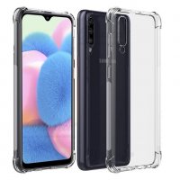 Samsung Galaxy А10/А20Е/A30S/А40/A50/А70- противоударен силиконов кейс, снимка 2 - Калъфи, кейсове - 27990068