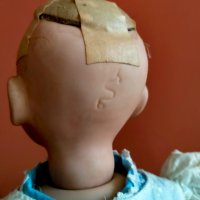 Порцеланова кукла 46 см, снимка 6 - Колекции - 37508759
