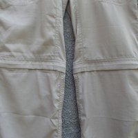 Продавам нов летен много лек дишащ бързосъхнещ панталон с откачане на крачоли Mount` life., снимка 5 - Панталони - 32956857