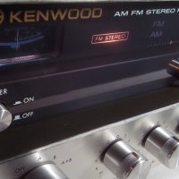 Kenwood KR-3600 Stereo Receiver 1976 - 1978, снимка 5 - Ресийвъри, усилватели, смесителни пултове - 33041133