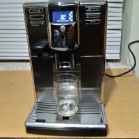Кафе автомат SAECO INCANTO HD 8917-1850W, снимка 6 - Кафемашини - 43132075