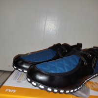 Мъжки обувки A&B, снимка 4 - Спортно елегантни обувки - 34929477