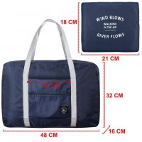 2094 Пътна чанта за ръчен багаж, снимка 10 - Други стоки за дома - 37364373