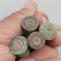 Старо оловно пули-куршум от Руско -Турската война., снимка 3 - Други ценни предмети - 40213140