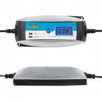 Дигитално зарядно устройство RING RESC404 / Smart Charger 6/12V 4A, снимка 2 - Аксесоари и консумативи - 39609212