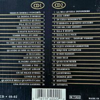 Луксозен Двоен LUCIANO PAVAROTTI Златни  40 Хита, снимка 2 - CD дискове - 44139067
