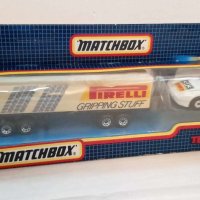 Matchbox Team Convoy 1/64, снимка 2 - Колекции - 43710005