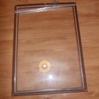 Нова   рамка   за  картина   със  стъкло   / дървена  ., снимка 3 - Картини - 43479369