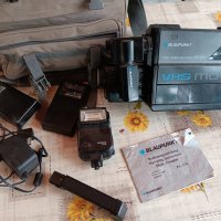 BLAUPUNKT-CR-1200-VHS-Video-Camera-Recorde, снимка 1 - Камери - 42963250