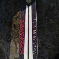 Ски Head I. Speed supershape 163, снимка 2 - Зимни спортове - 39875428