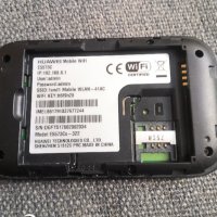 Безжичен рутер за мобилен Интернет Huawei E5573c, снимка 4 - Рутери - 44029468