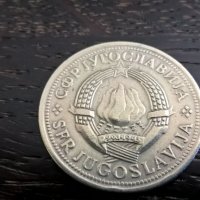 Монета - Югославия - 2 динара | 1973г., снимка 2 - Нумизматика и бонистика - 29040843