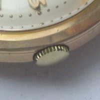 Мъжки ръчен часовник''Фортис'', снимка 3 - Антикварни и старинни предмети - 43817344