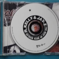 R. Kelly & Jay-Z – 2002 - The Best Of Both Worlds(Hip Hop), снимка 4 - CD дискове - 43003942