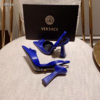 Versace 2022 (реплика) 99, снимка 16 - Сандали - 35304989