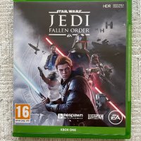 Star Wars Jedi Fallen Order Xbox One, снимка 1 - Игри за Xbox - 43800716