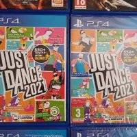 Just Dance 2021 за PS4 , снимка 2 - Игри за PlayStation - 44034493