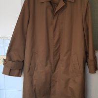 Продавам мъжки шлифер със зимна подплата, снимка 1 - Палта - 35471180