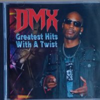 DMX - Greatest Hits With A Twist (CD) 2011, снимка 1 - CD дискове - 43537820
