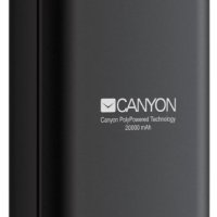Външна батерия Canyon CNE-CPBP20W power bank, снимка 5 - Външни батерии - 43833933