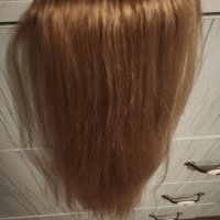 Опашка 60см.Естествена коса., снимка 1 - Аксесоари за коса - 43439954