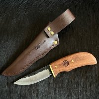 Ловен, кемпинг, outdooor нож във финландски стил. , снимка 2 - Ножове - 42404026