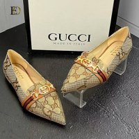 Gucci дамски обувки, снимка 5 - Дамски ежедневни обувки - 43803092