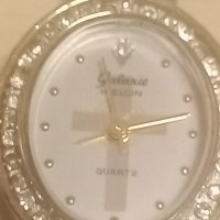 Galaxie луксозен дамски часовник Japan , снимка 3 - Дамски - 40051924