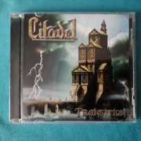 Citadel – 2003 - Transition (Heavy Metal), снимка 1 - CD дискове - 39122578